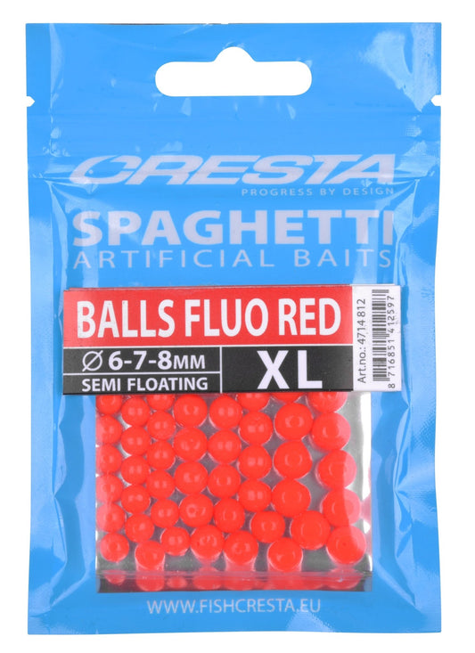 SPAGHETTI BALLS XL - KM-Tackle