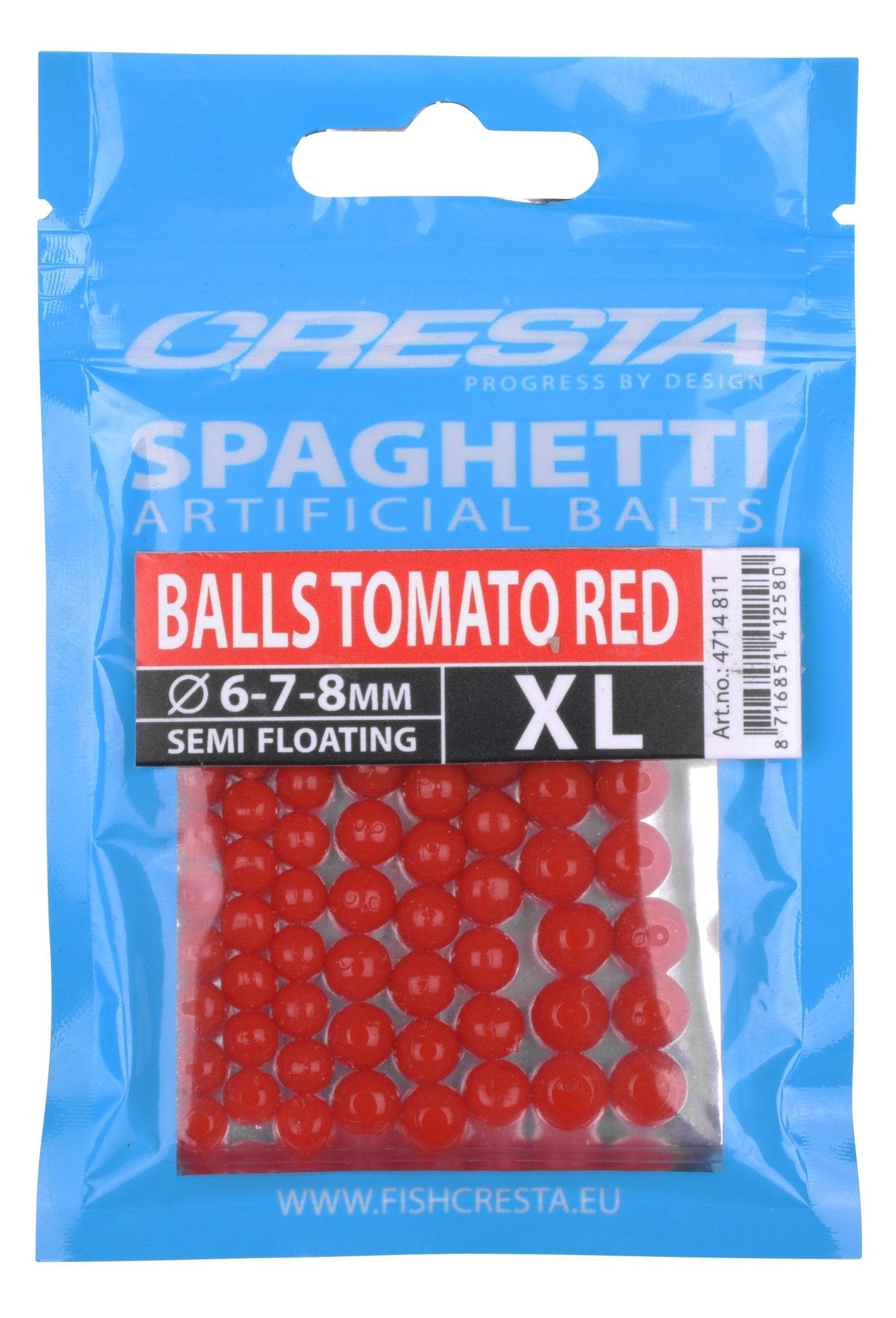 SPAGHETTI BALLS XL - KM-Tackle