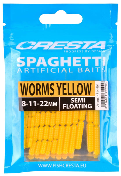 SPAGHETTI WORMS - KM-Tackle