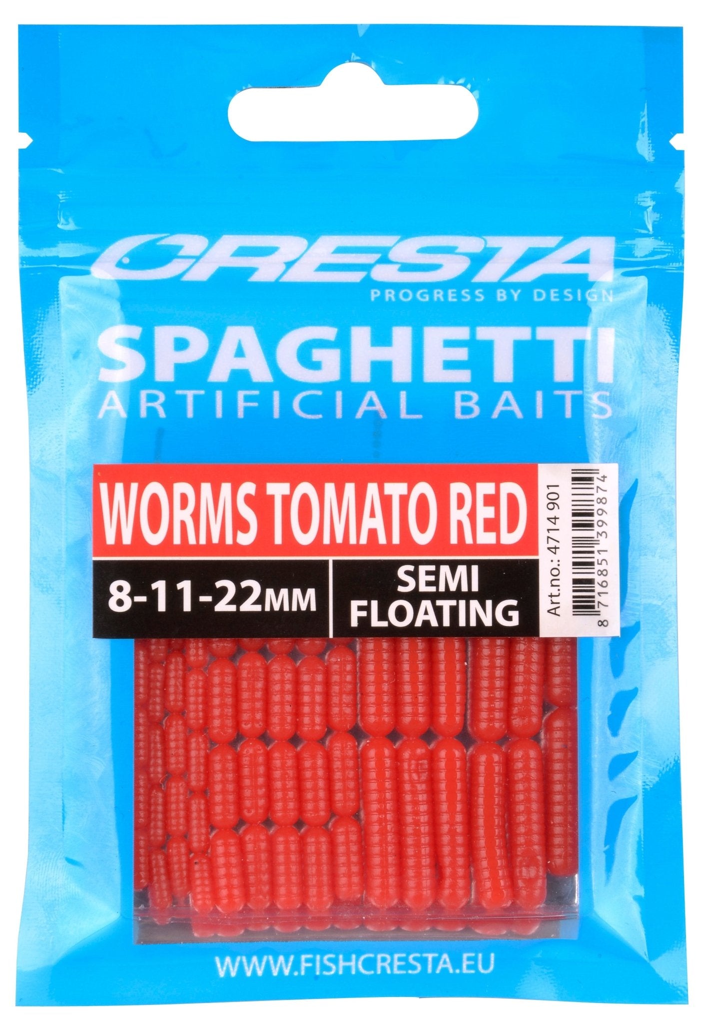 SPAGHETTI WORMS - KM-Tackle