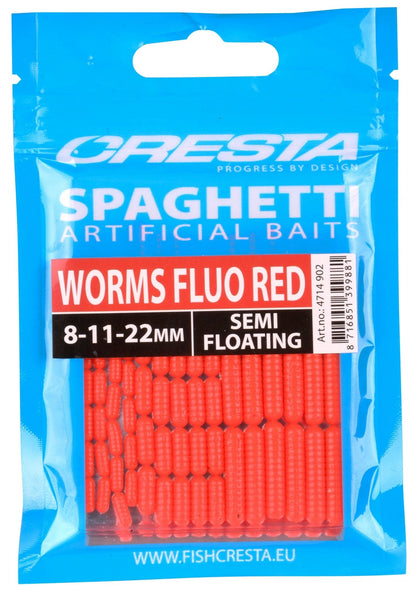 SPAGHETTI WORMS - KM-Tackle