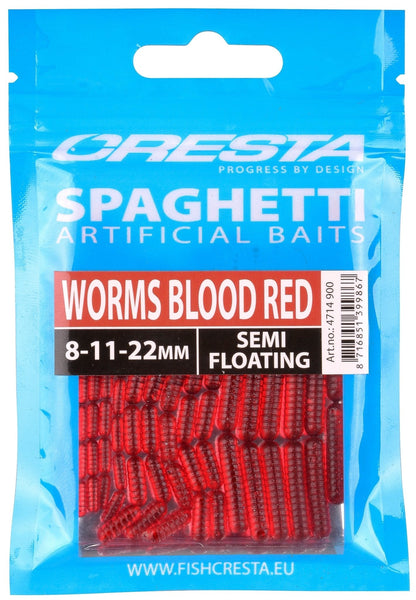 SPAGHETTI WORMS - KM-Tackle