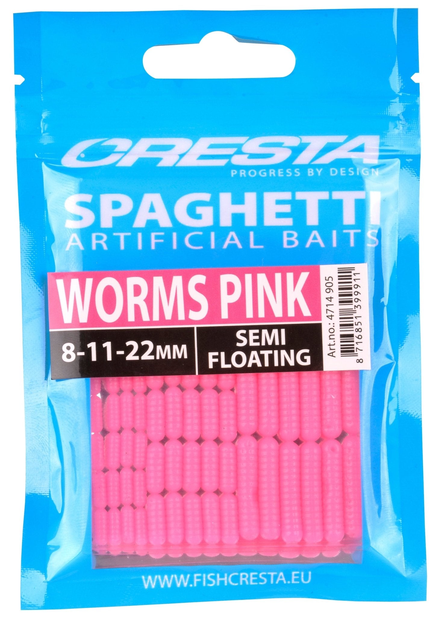 SPAGHETTI WORMS - KM-Tackle