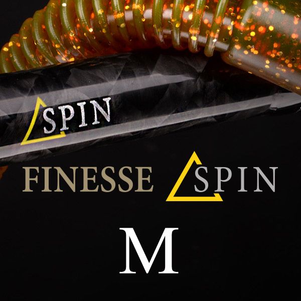 SPECTER FINESSE SPIN 2.42M 14-37GR - KM-Tackle