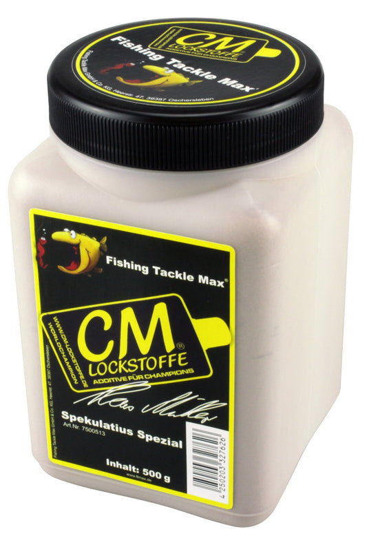 Spekulatius Spezial CM Lockstoffe - KM-Tackle