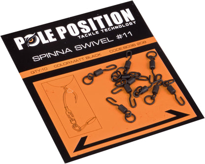 SPINNA SWIVEL #11 - KM-Tackle