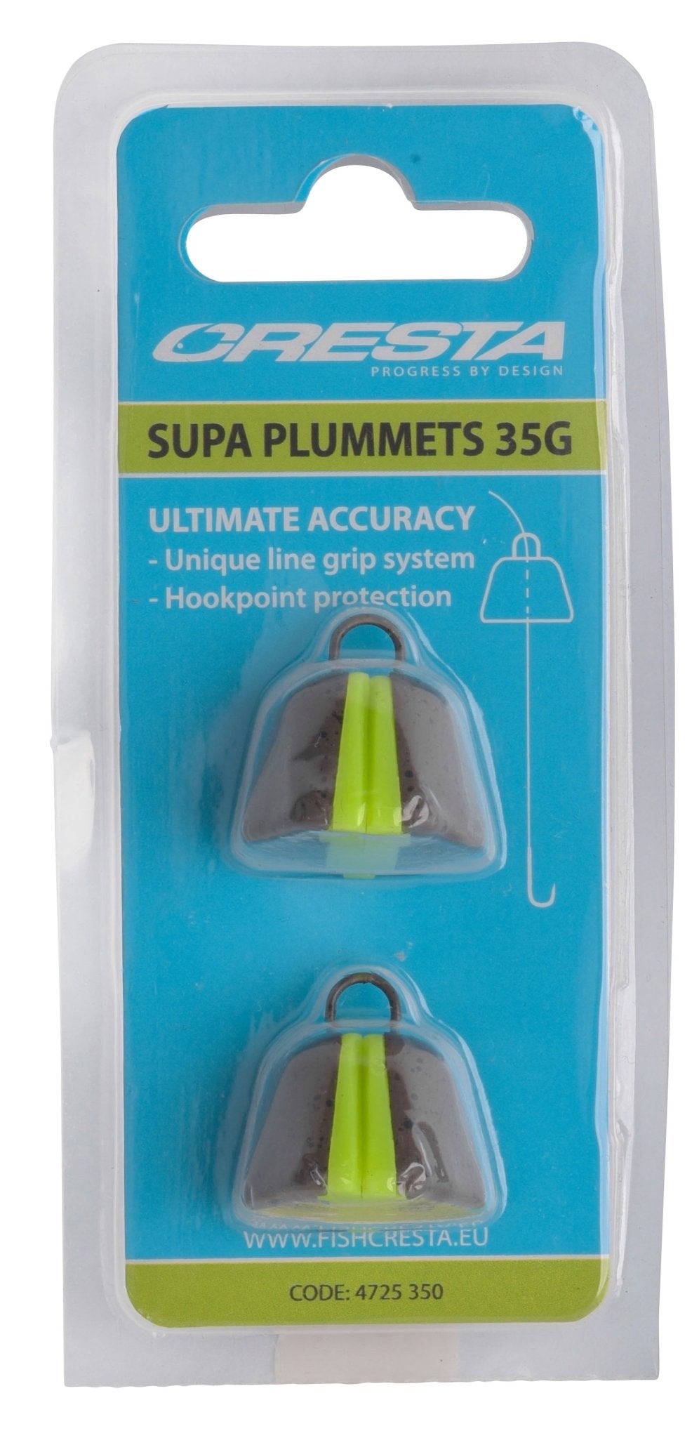 SUPA PLUMMETS - KM-Tackle