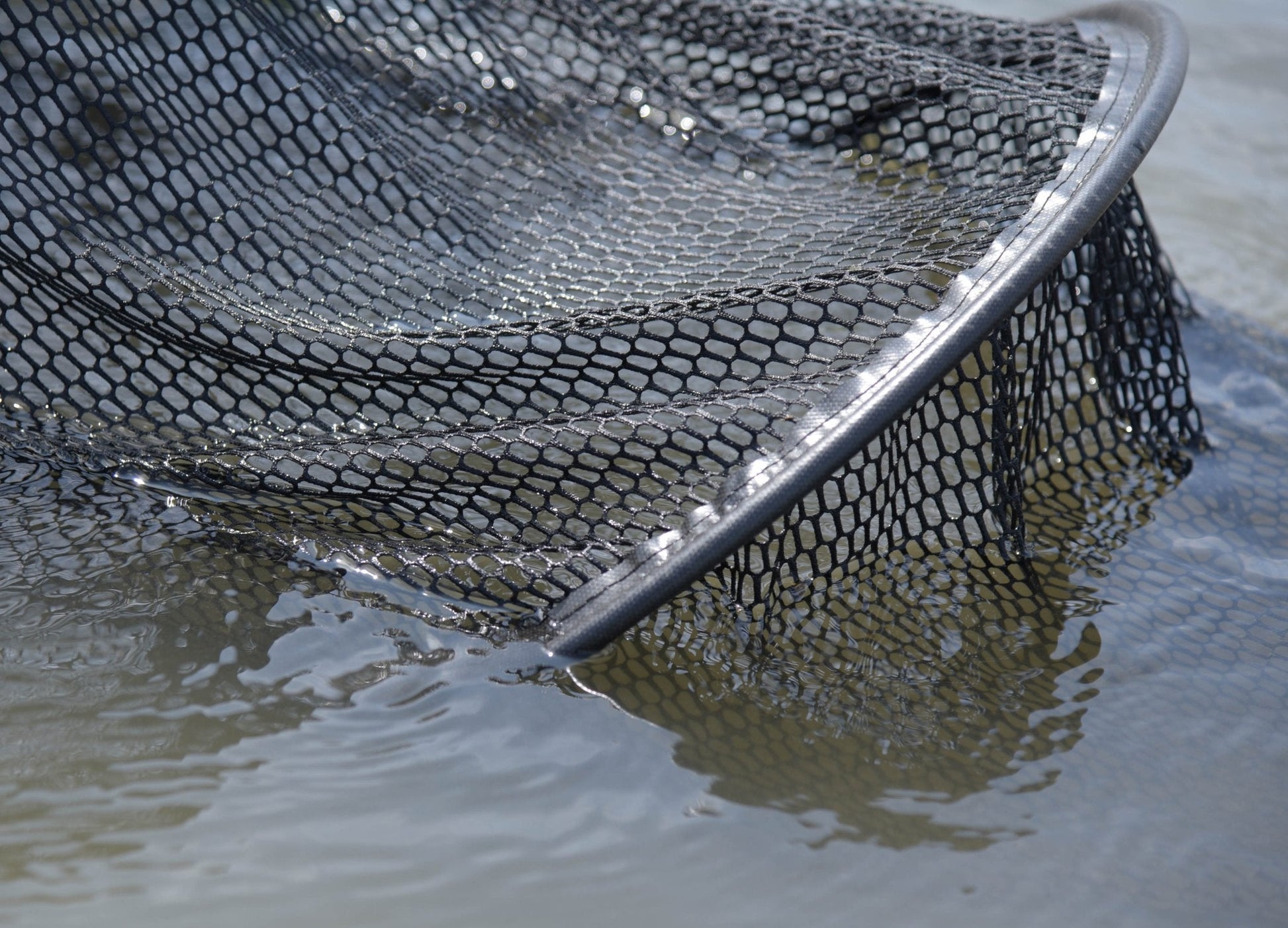 SUPA RIVER KEEPNET 4.0M - KM-Tackle