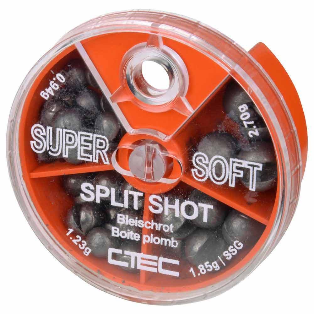 SUPER SOFT SPLIT SHOT - KM-Tackle