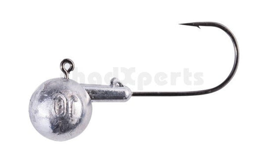 SX Spezial Jig Rundkopf - Gr. 1/0 - KM-Tackle