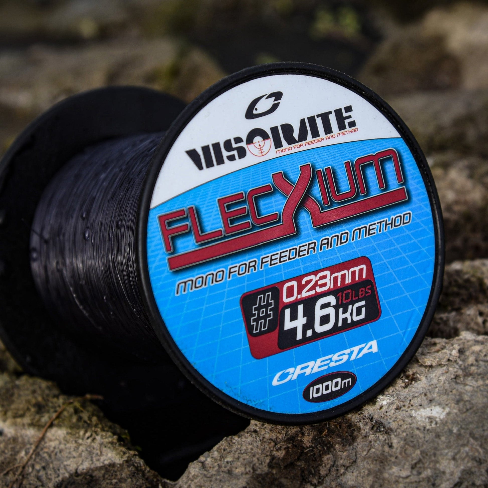 VISORATE FLECXIUM MONO - KM-Tackle