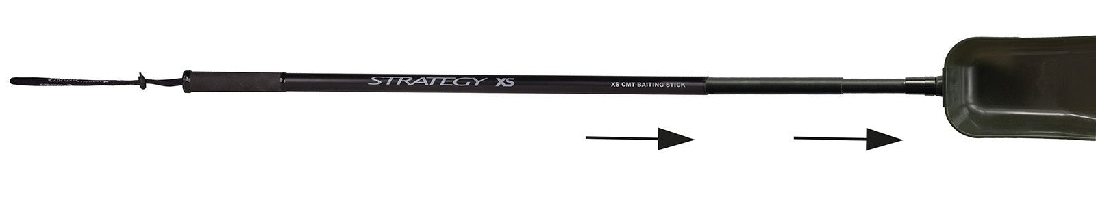 XS CMT BAITING STICK TELE - KM-Tackle