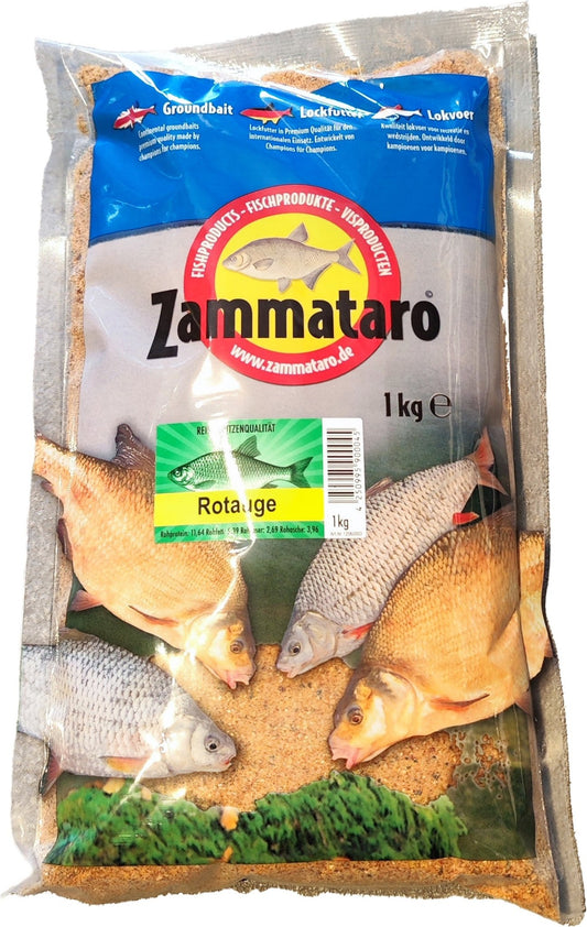 Zammataro Rotauge - KM-Tackle