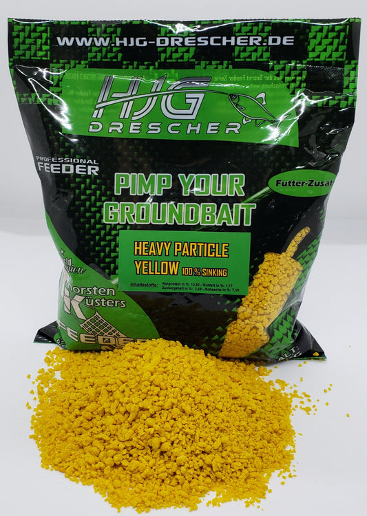 Heavy Particle yellow (100 % sinkend)