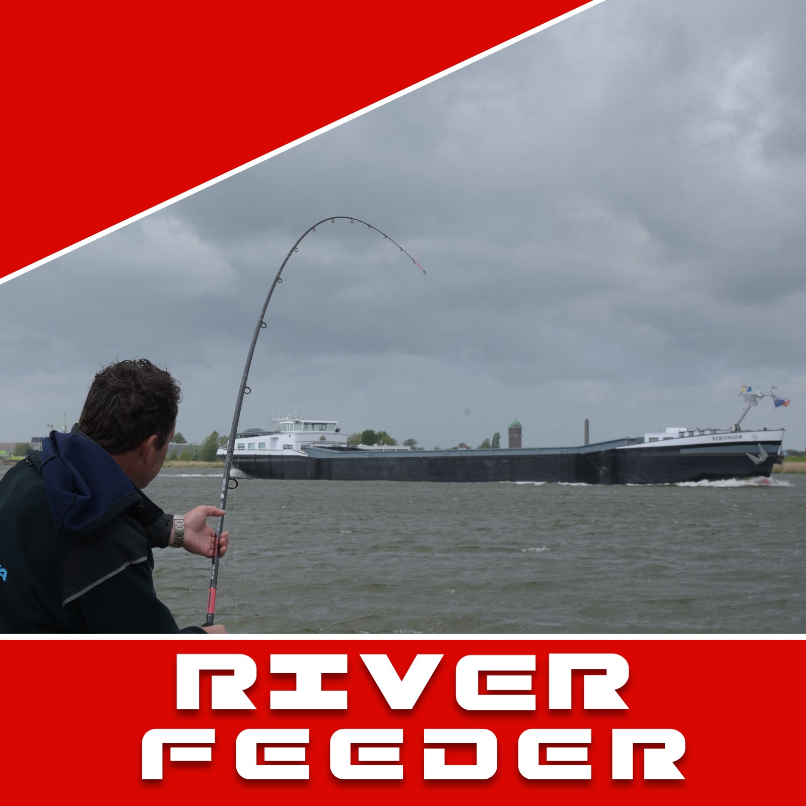 SNYPER RIVER FEEDER 330 XP 120g - KM-Tackle
