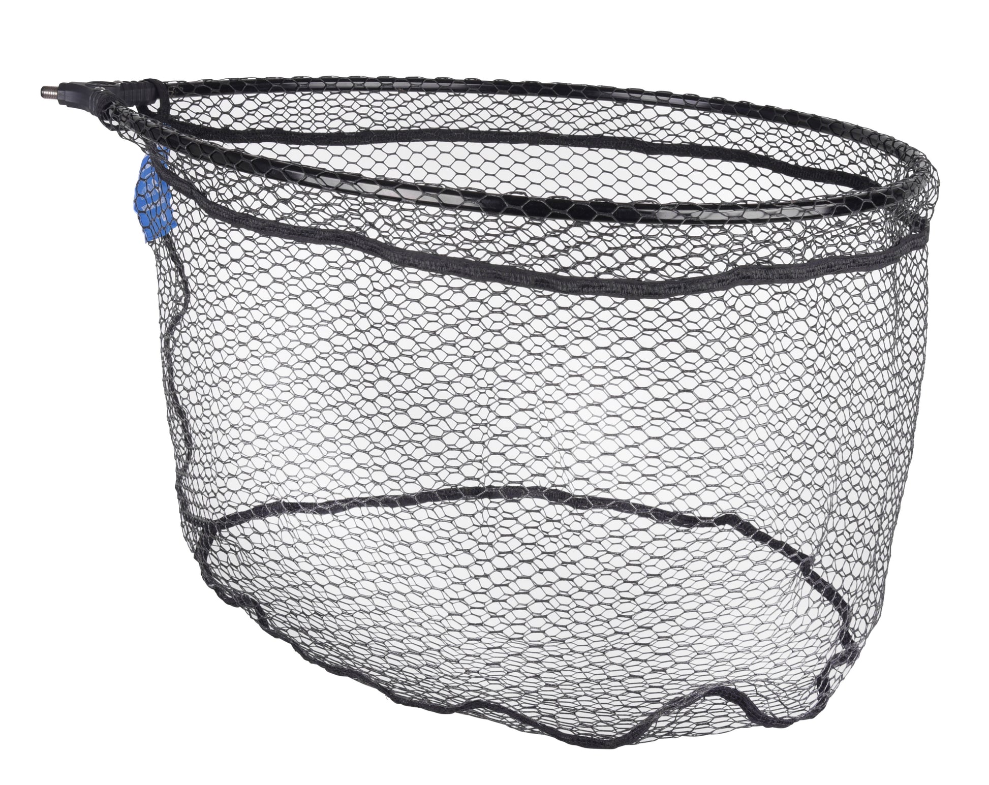 PRO-C RUBBA 12MM MESH LANDINGNET SIZE L - KM-Tackle