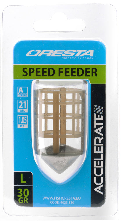 ACCELERATE SPEED FEEDER LARGE