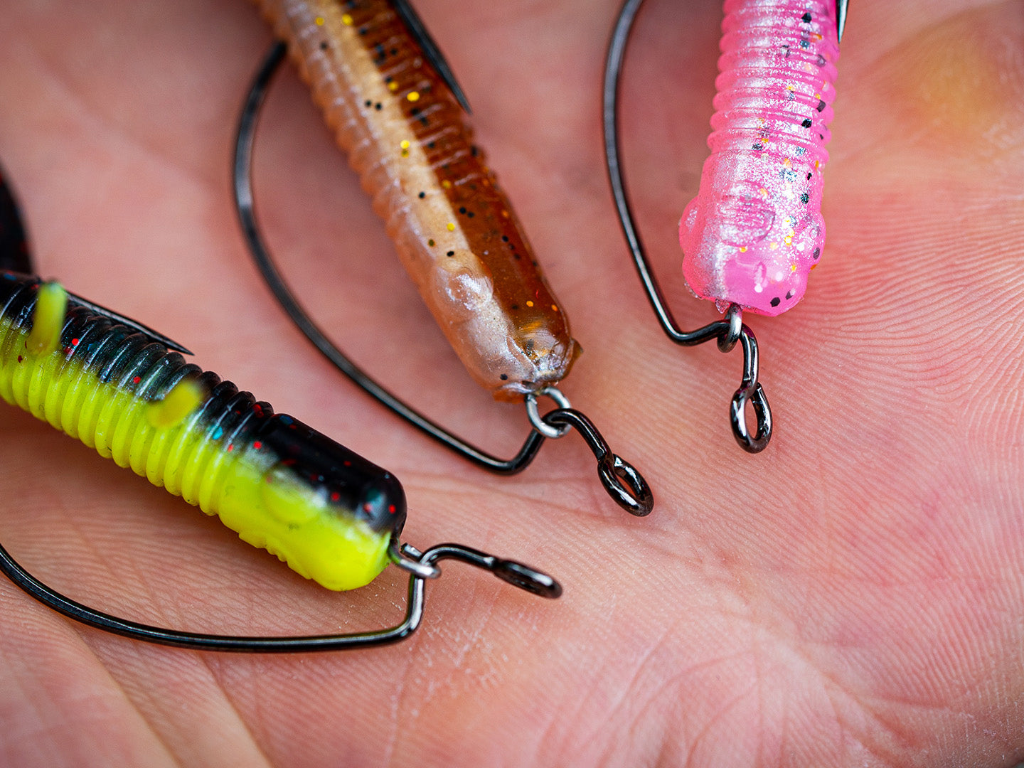 RELOAD STAINLESS LURE LOOP - KM-Tackle