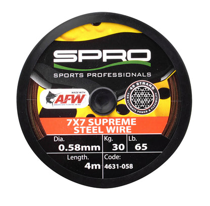 SUPER STEEL AFW WIRE