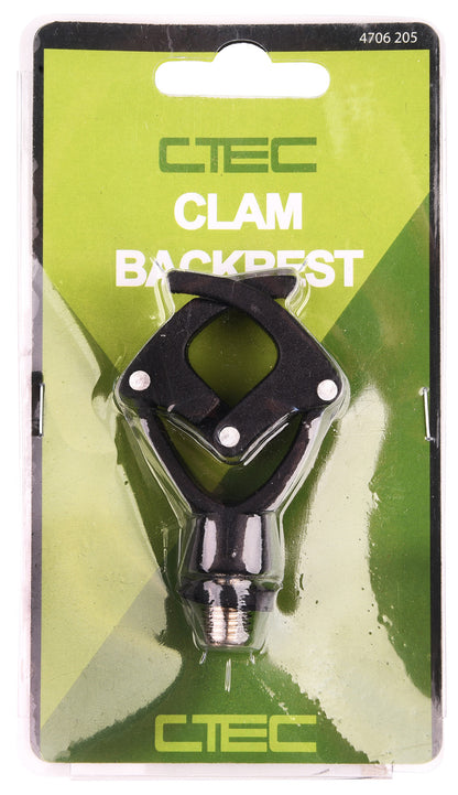 CLAM BACKRESTS