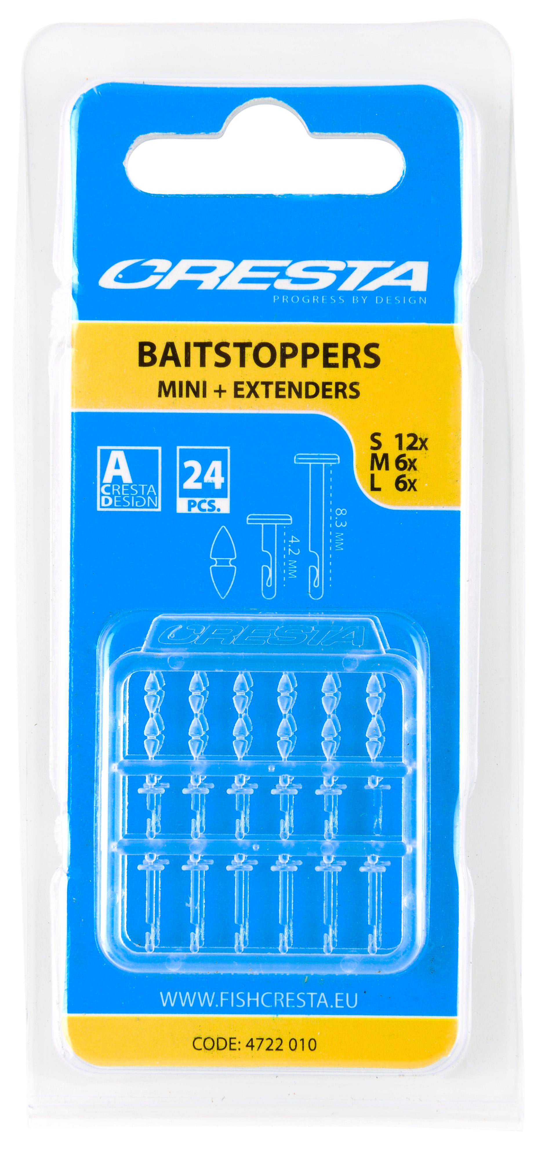 BAIT STOPPERS - KM-Tackle