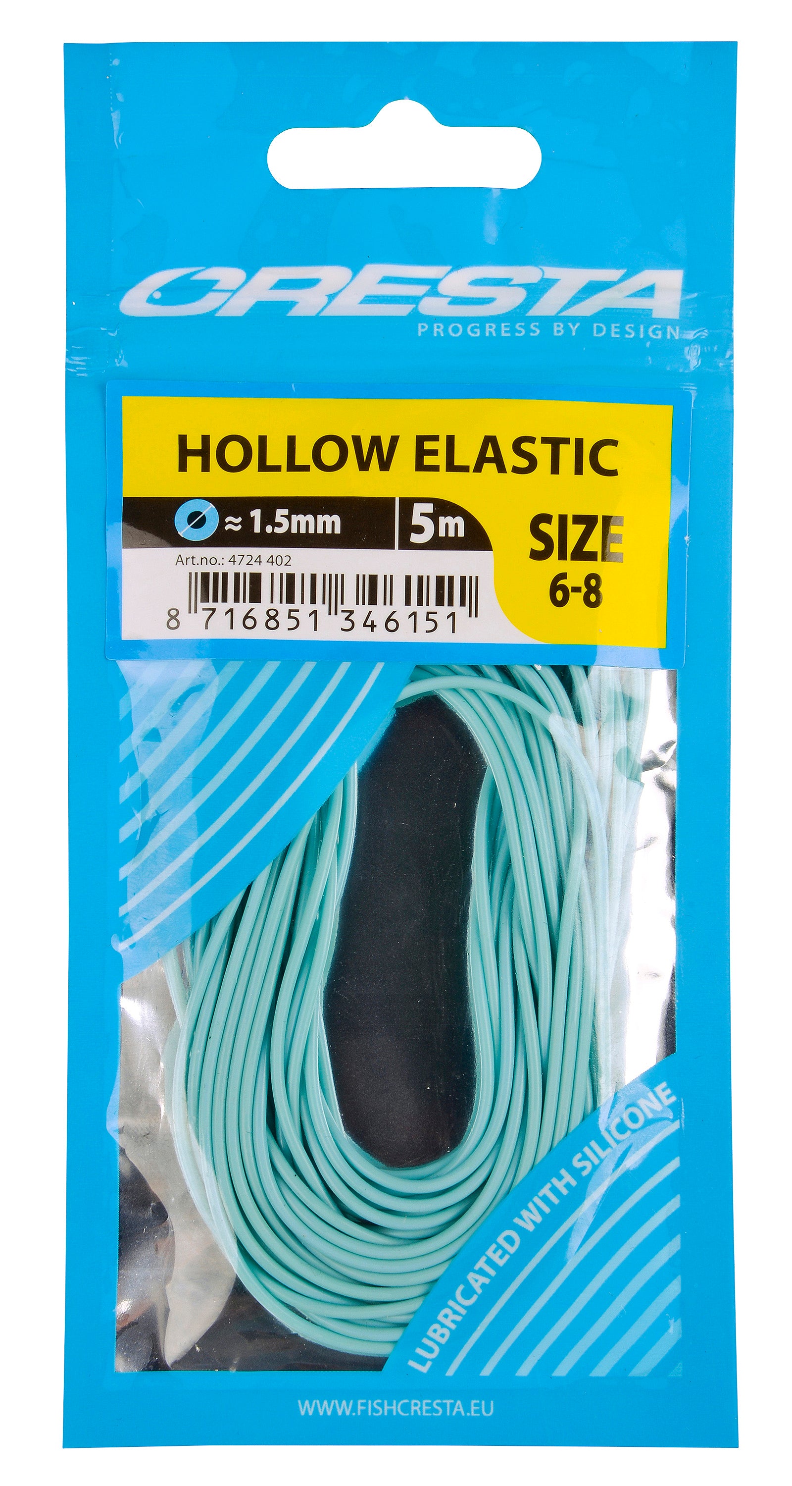 HOLLOW ELASTIC - KM-Tackle