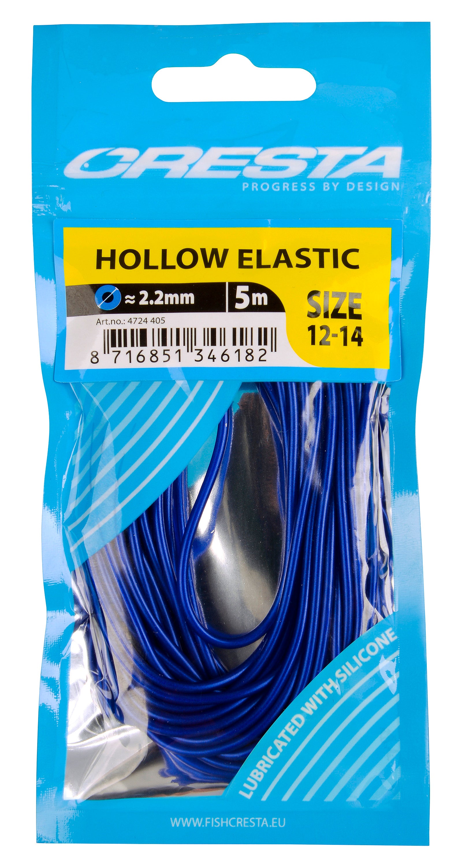 HOLLOW ELASTIC - KM-Tackle