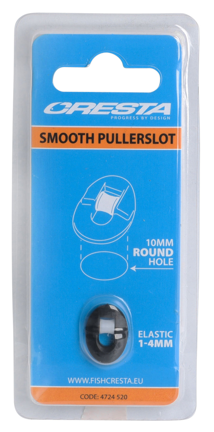 SMOOTH PULLERSLOT ROUND HOLE - KM-Tackle