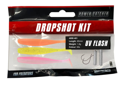 PC DROPSHOT KIT 65