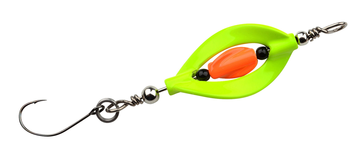 INCY DOUBLE SPIN SPOON 3.3G