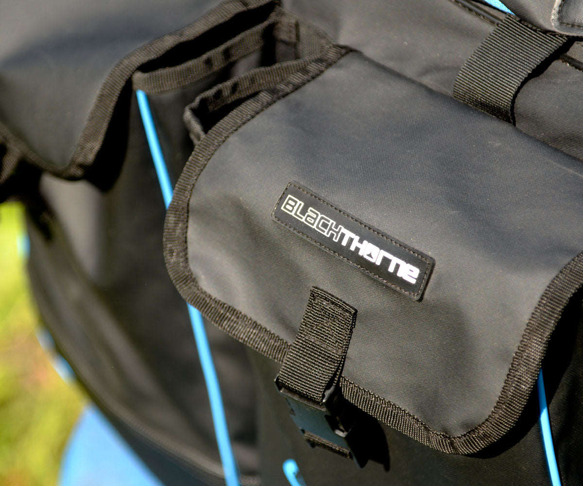 BLACKTHORNE CARRYALL 5 COMPARTMENTS - KM-Tackle