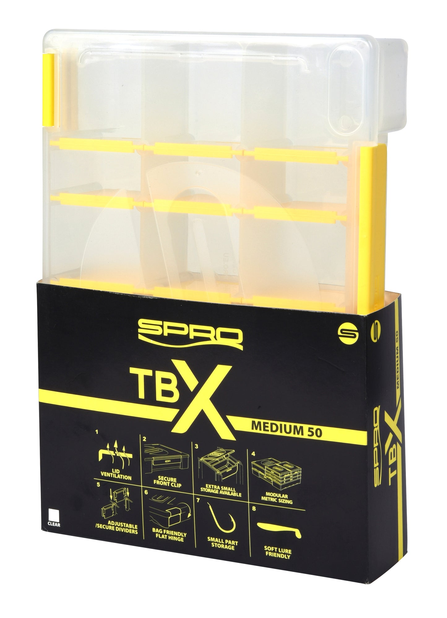 TBX Boxen - KM-Tackle