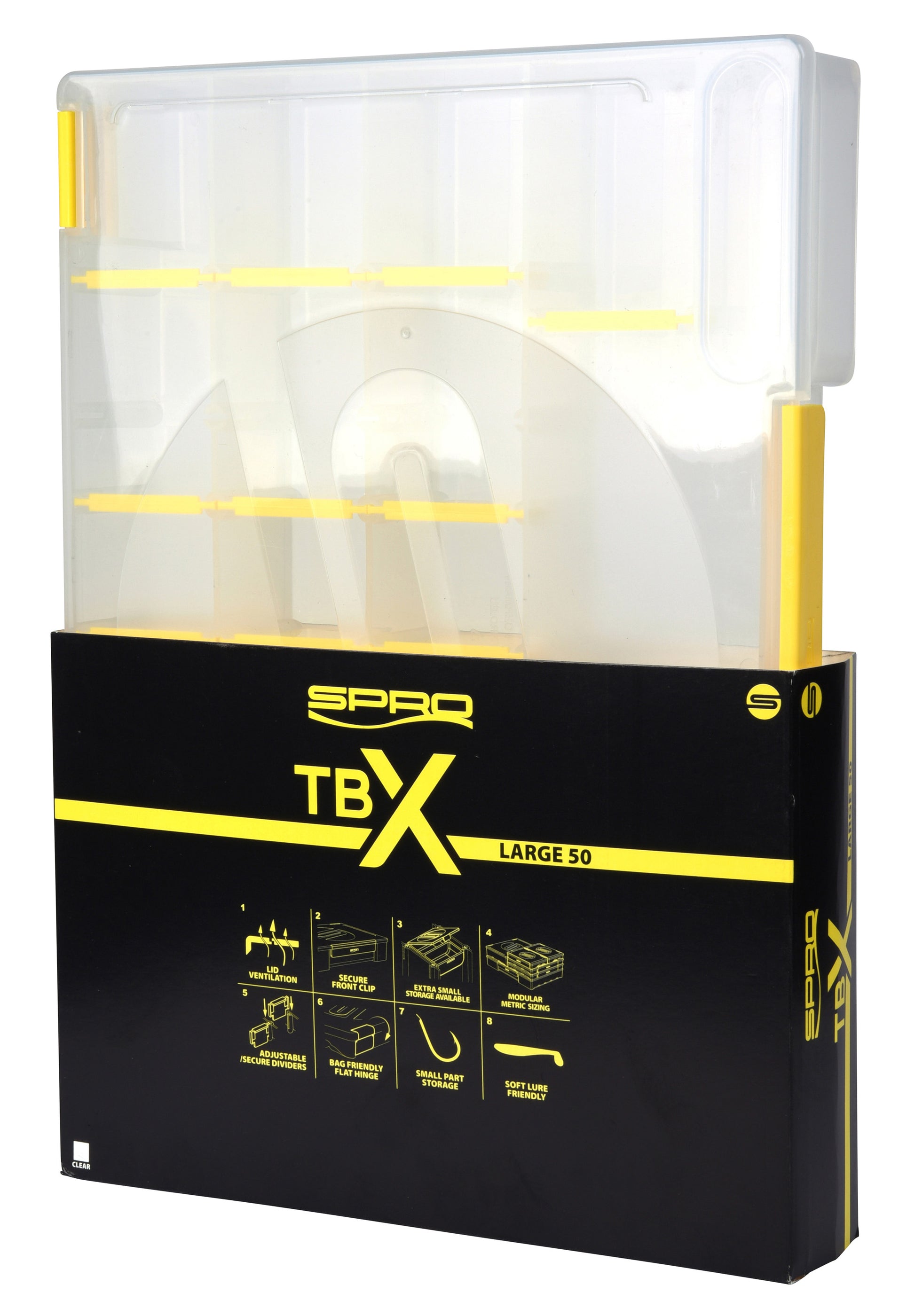 TBX Boxen - KM-Tackle