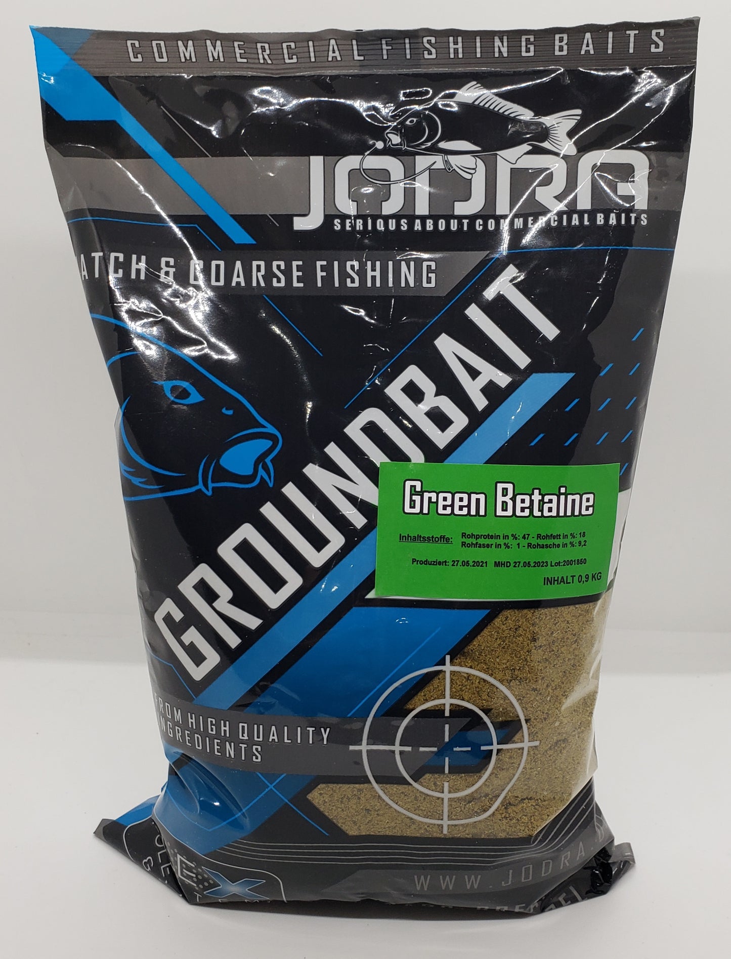 Grundfutter Green Betaine - KM-Tackle
