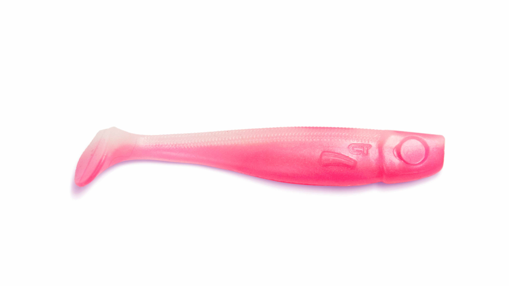 11cm CT-Shad Pink Lady - KM-Tackle