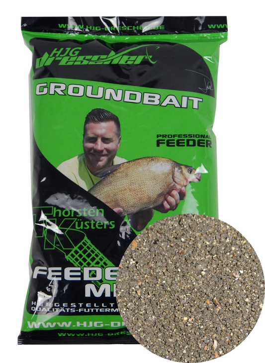 Feederfutter TK Black HJG Drescher - KM-Tackle