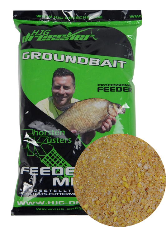 Feederfutter TK Bream HJG Drescher - KM-Tackle