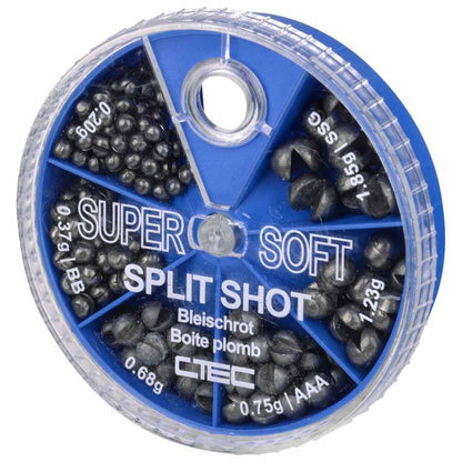 SUPER SOFT SPLIT SHOT