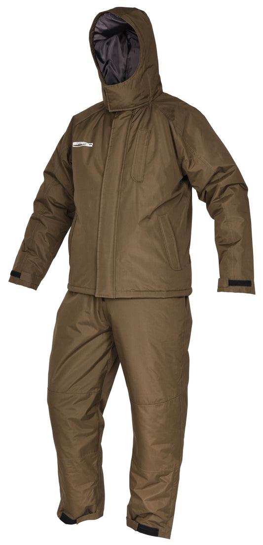 ALL-ROUND THERMAL SUIT GREEN XXL