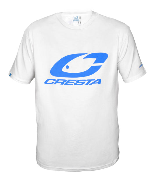 Cresta Classic T-Shirt White